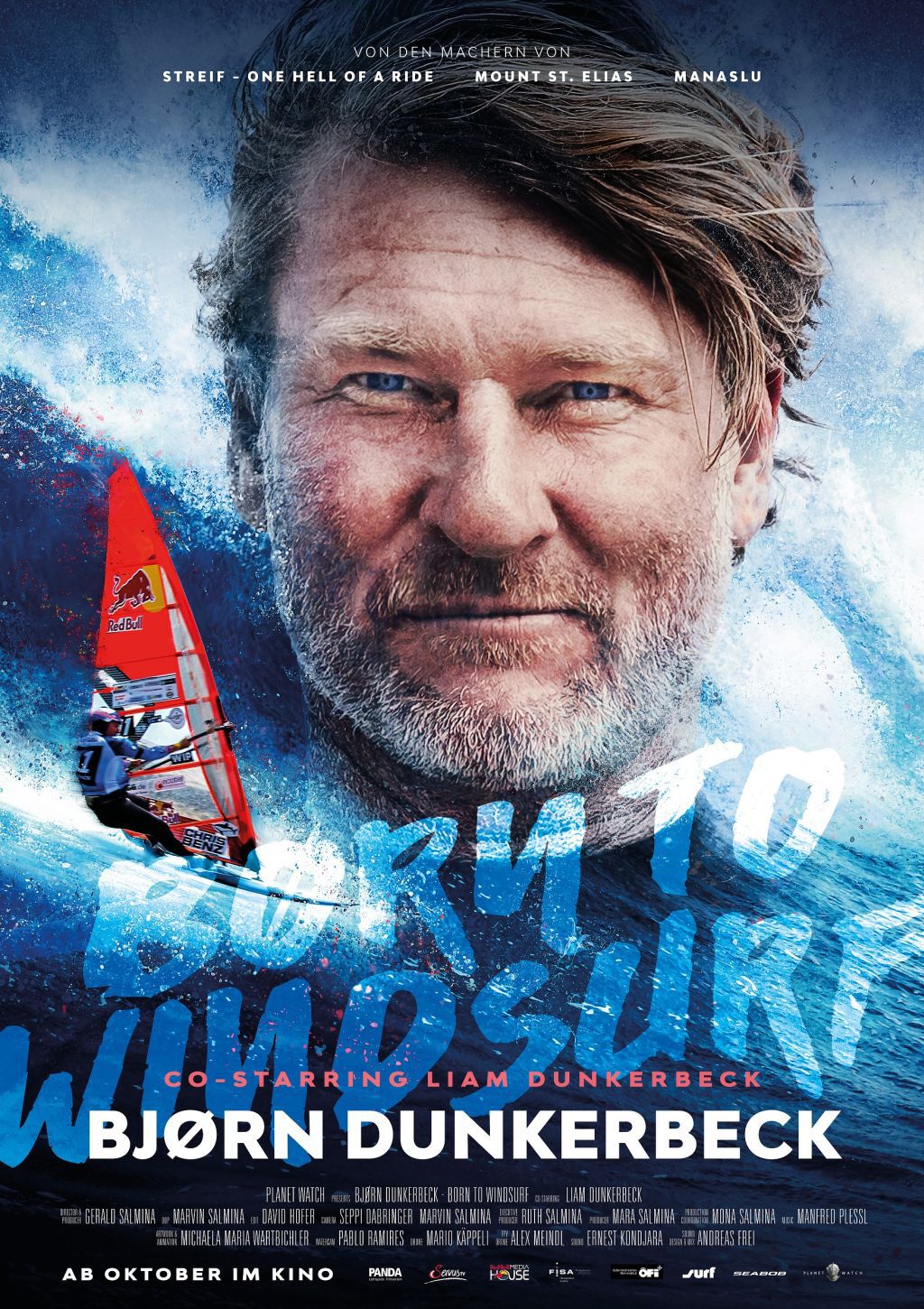 03_Born to Windsurf-Bjoern Dunkerbeck_Poster_FP2024