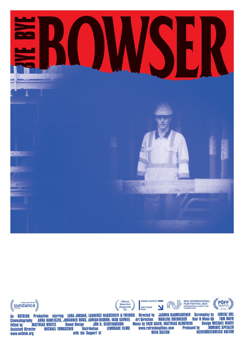 03 bye bye bowser poster FP2024