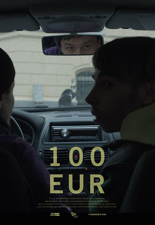 100 EUR_Filmplakat