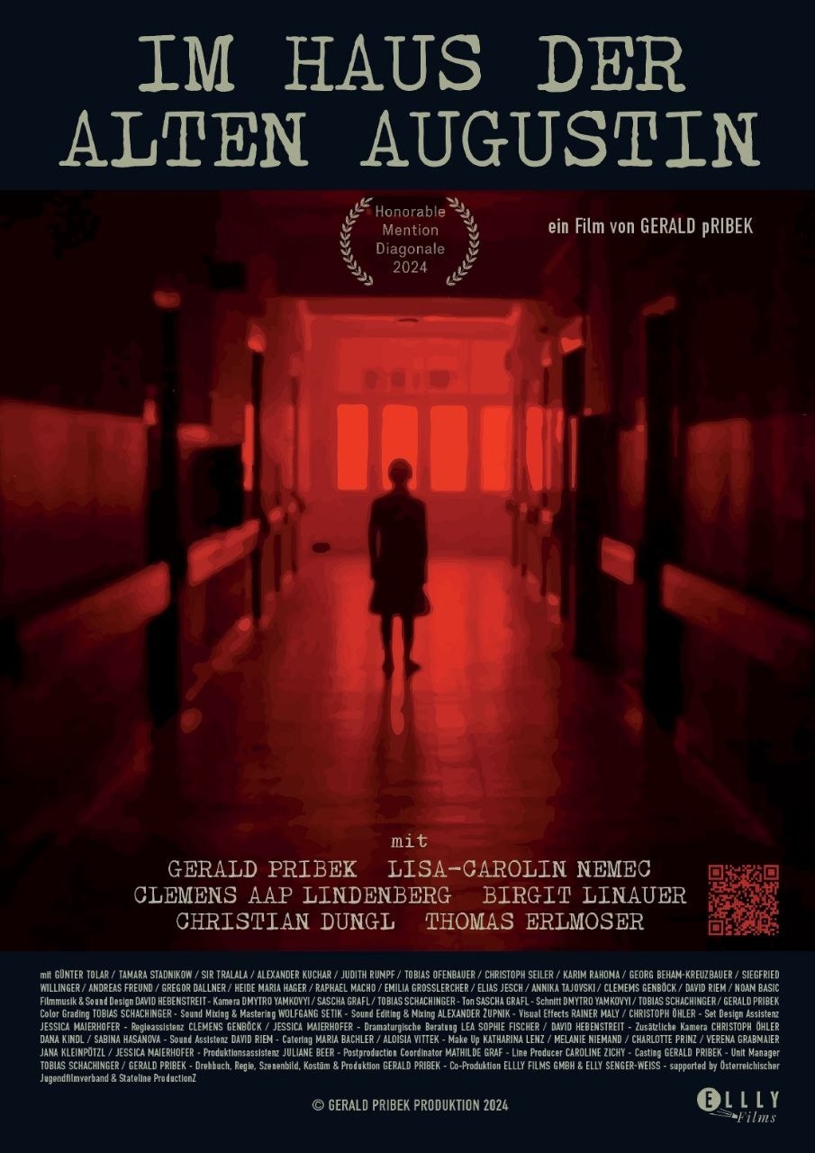 13 Im Haus der alten Augustin Plakat FP25 low