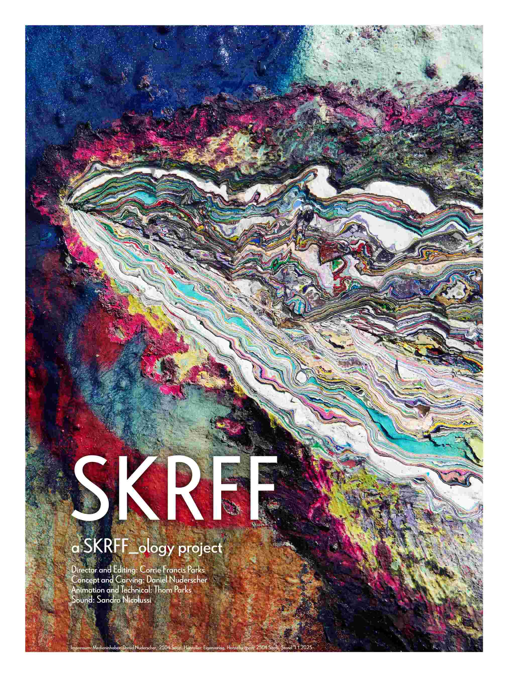 13 SKRFF Plakat FP25 low