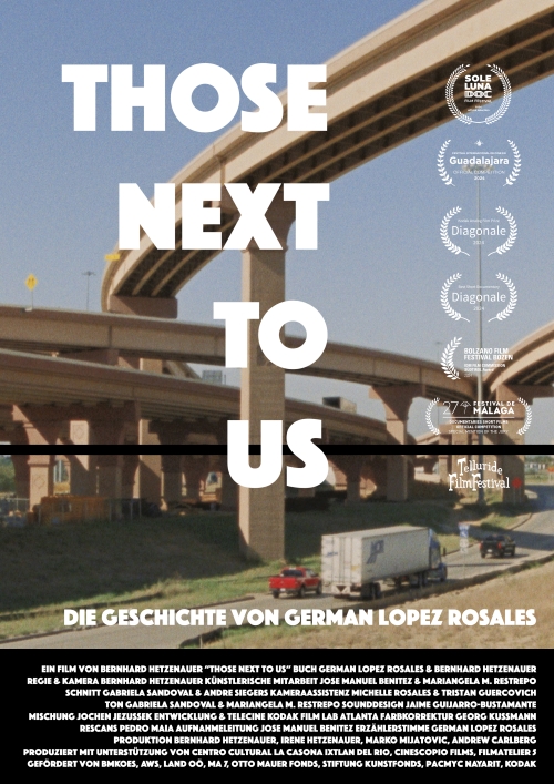 18 Those Next to Us Plakat FP25 low