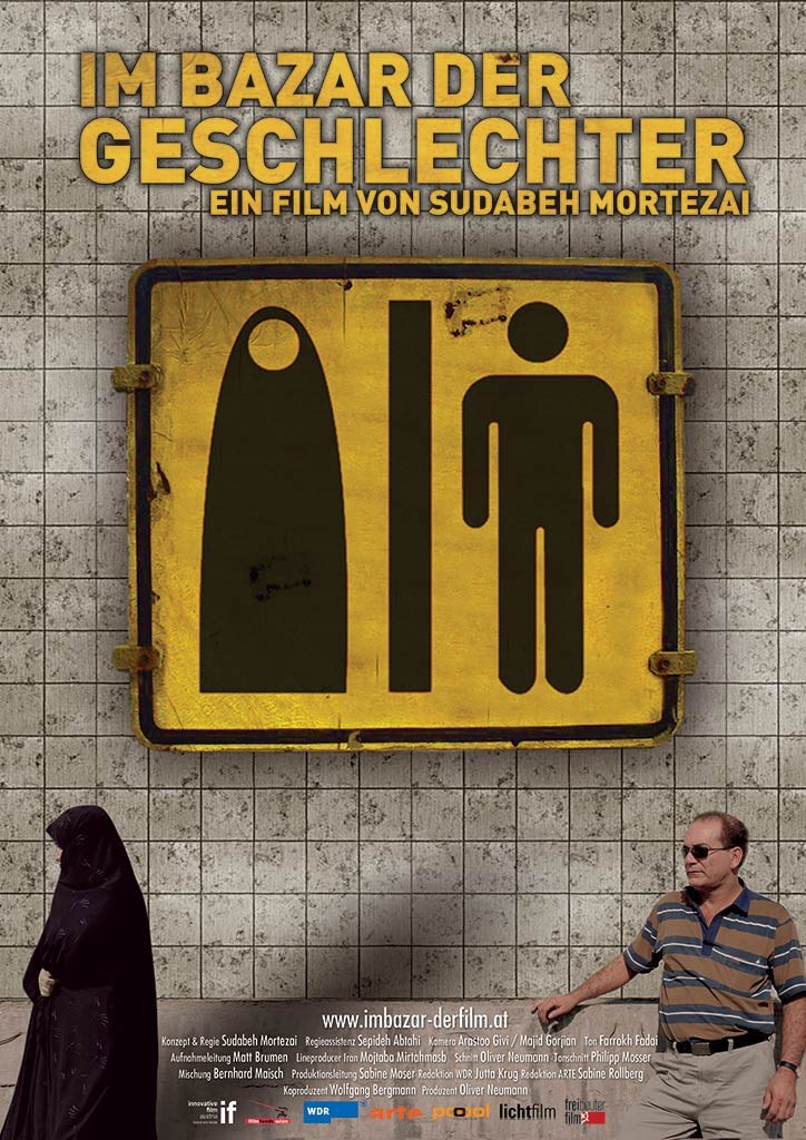 Im Bazar Der Geschlechter Filmposter