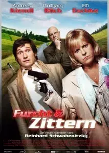 Furcht und zittern filmplakat