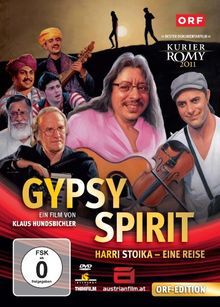 Gypsy Spirit filmplakatlarge