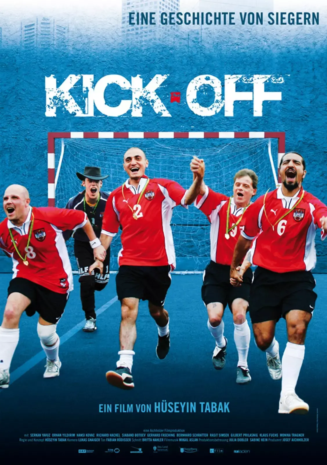 Kickoff filmplakat