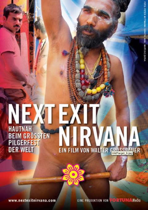 Next exit nirvaana filmplakat