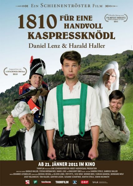 1810 Für eine Handvoll Filmplakat
