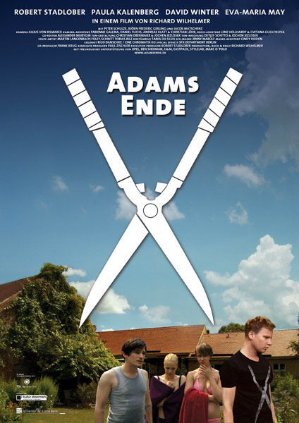 Adams Ende Filmplakat