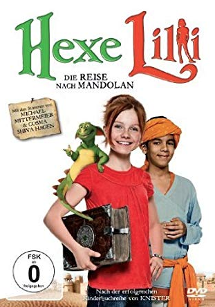HEXE LILLI – DIE REISE NACH MANDOLAN