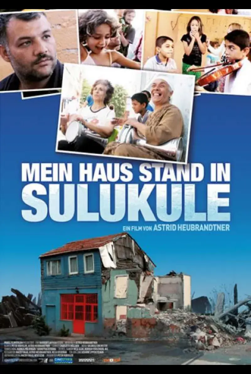 Mein haus stand in Sulukule
