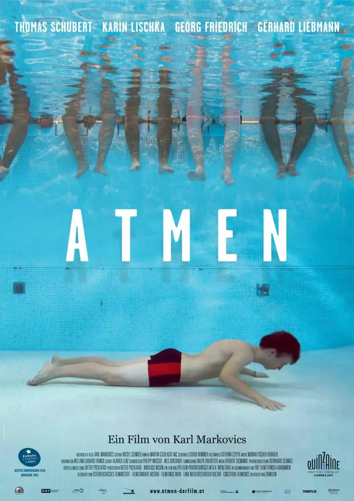 Atmen filmplakat