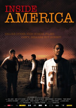 Inside america filmplakat