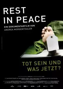 Rest in peace filmplakaz
