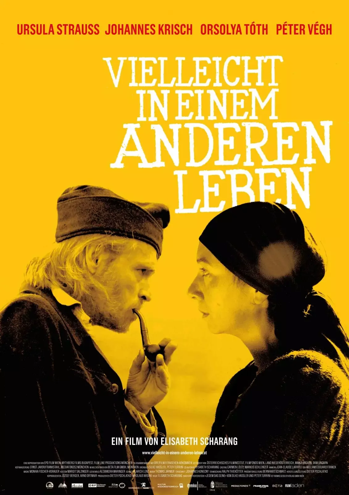 Vielleicht in einem anderen leben filmplakat