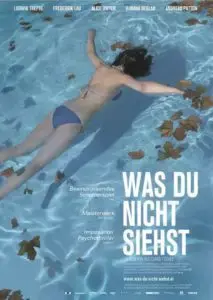 Was du nicht siehst Filmplakat