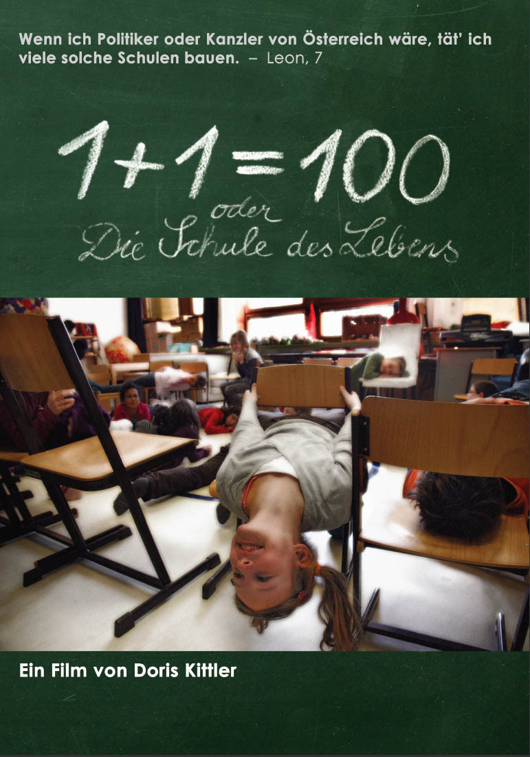 1+1=100 oder die Schule des Lebens_filmplakat_FP2014