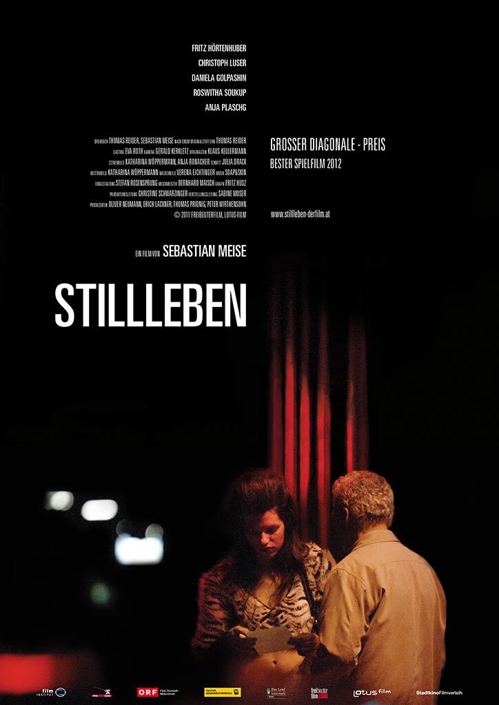 Stillleben Filmplakat