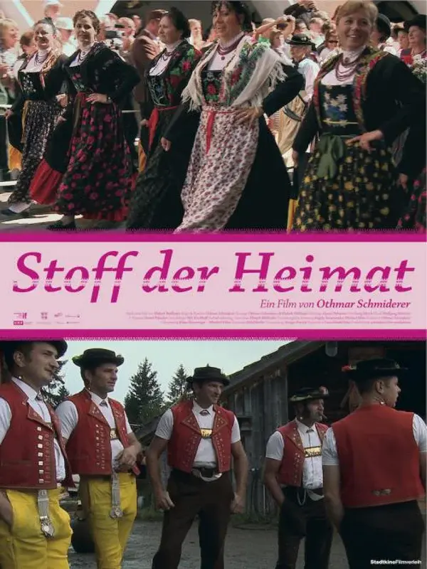 Stoff der Heimat filmplakat