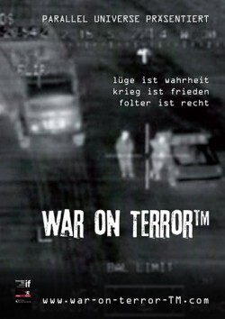 War on Terror filmplakat