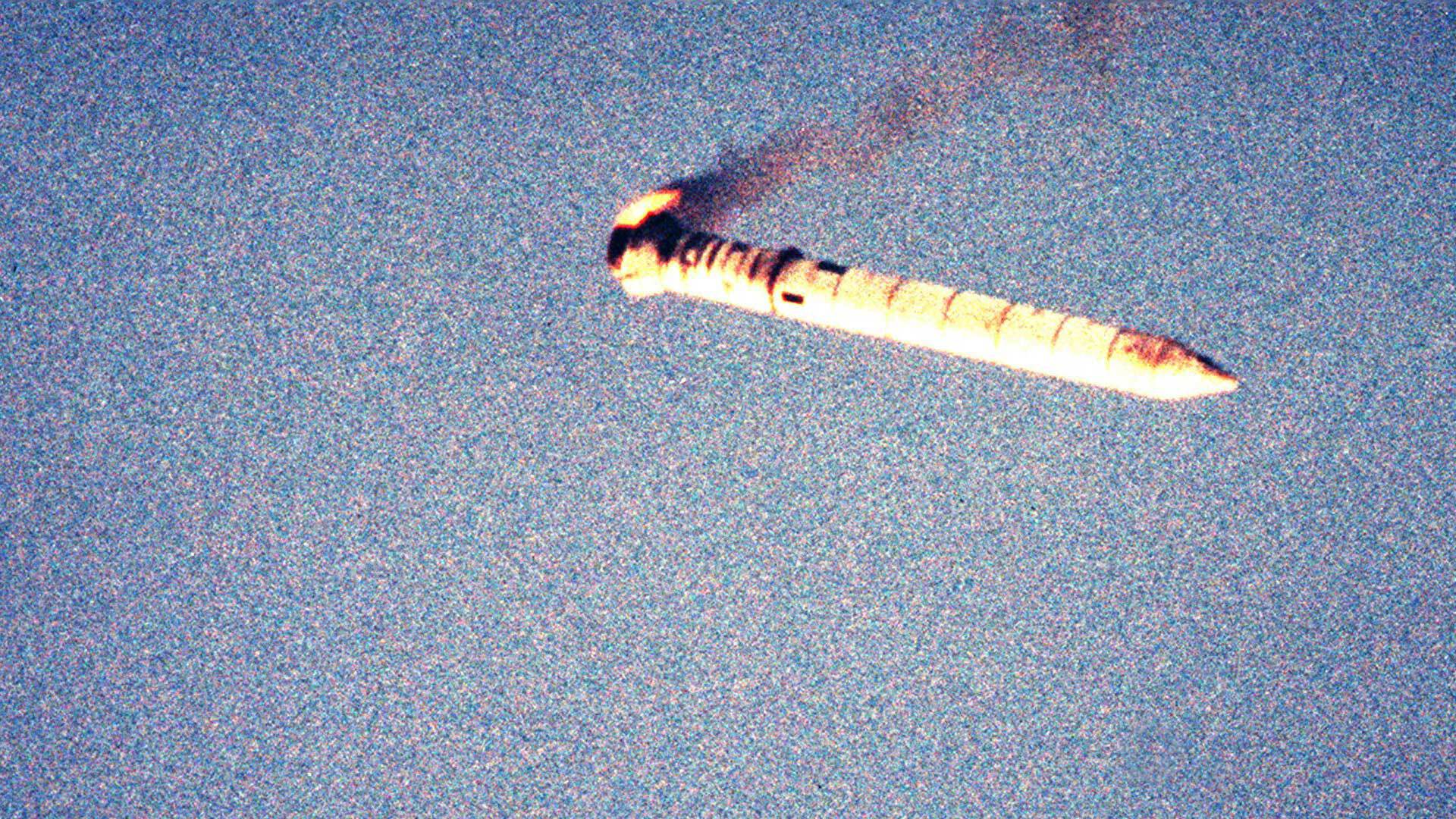 Endeavour filmplakat