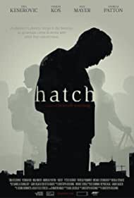 Hatch filmplakat