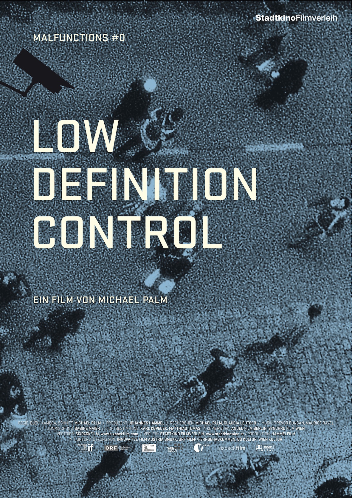Low definition control Filmplakat