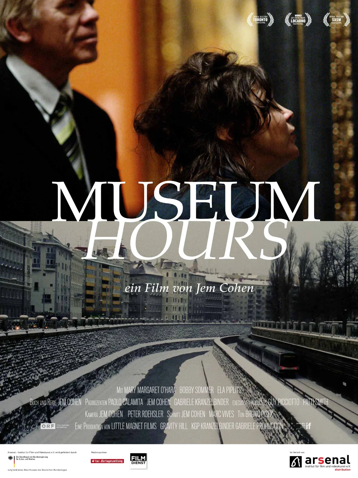 Museum Hours