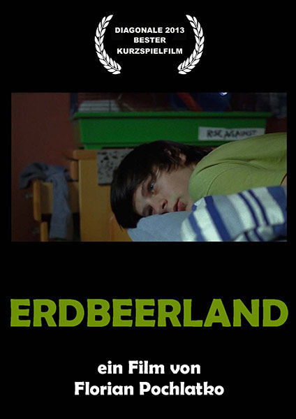 Erdbeerland filmplakat