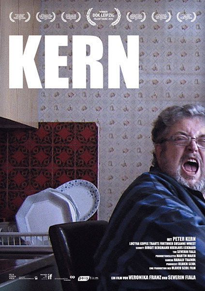 Kern filmplakat