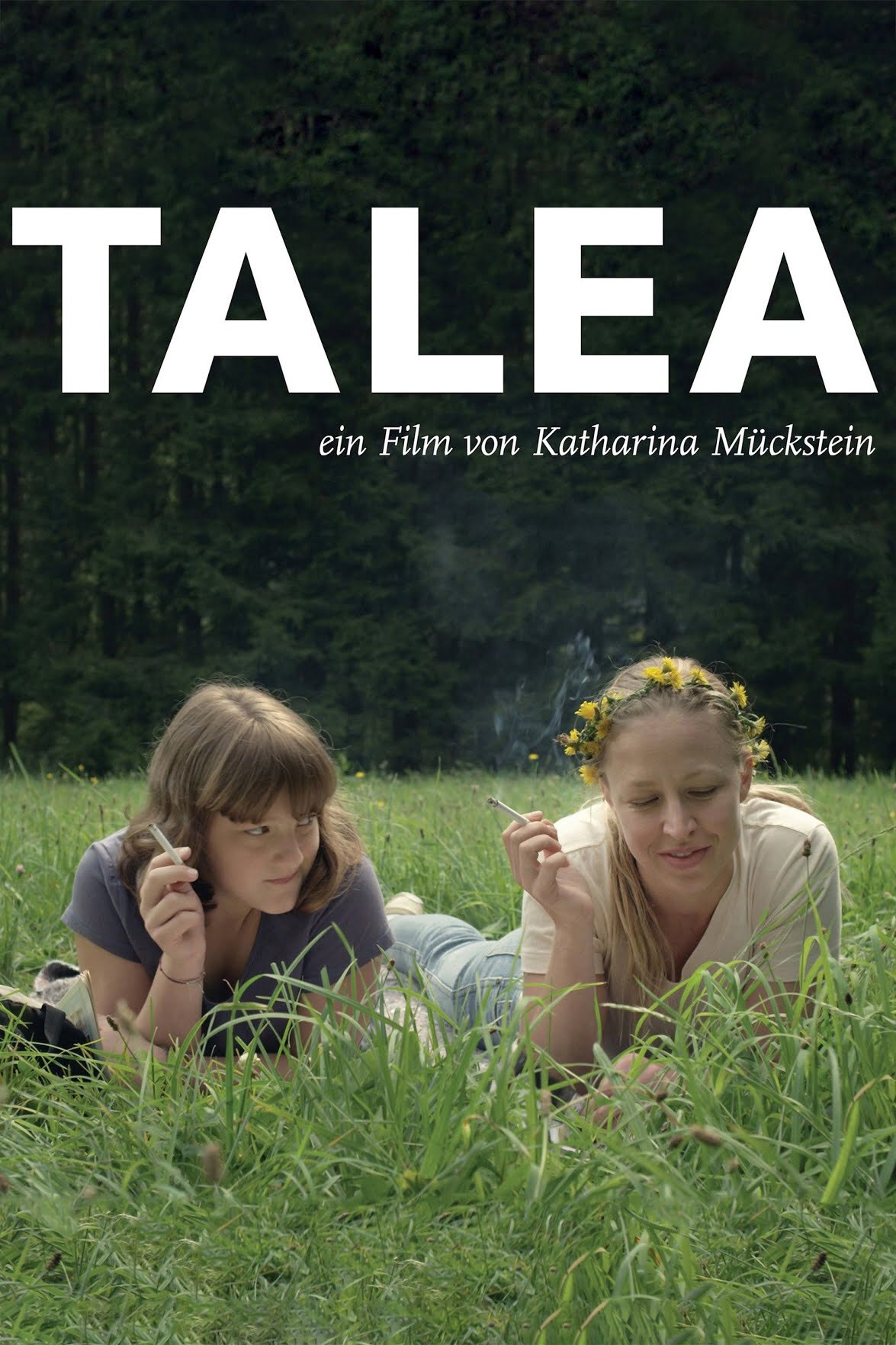 Talea filmplakat