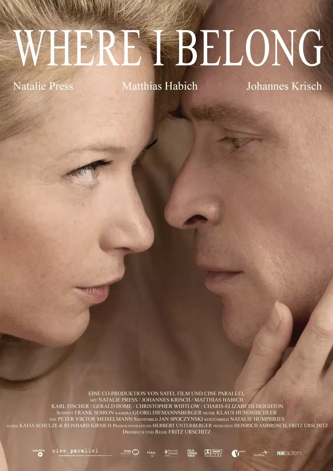 Where i belong filmplakat