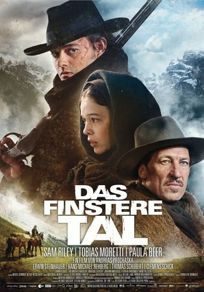 Das finstere Tal_Filmplakat
