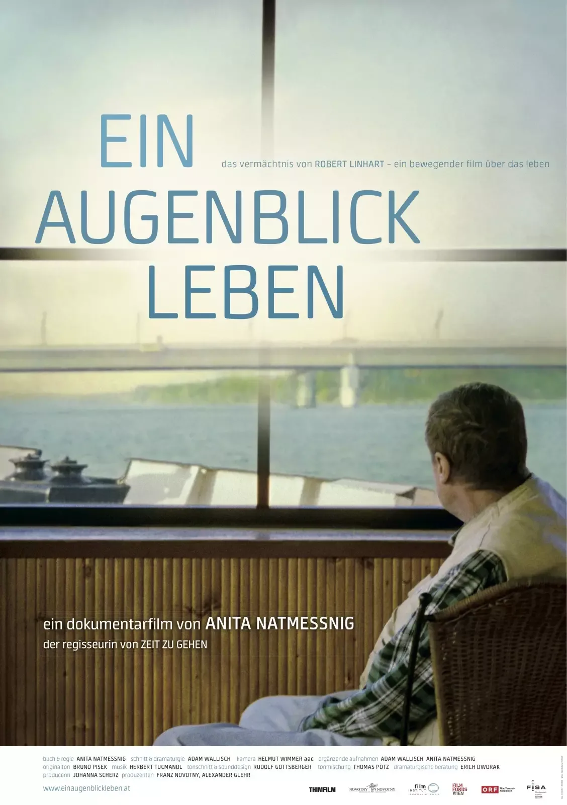 Ein Augenblick Leben Filmplakat