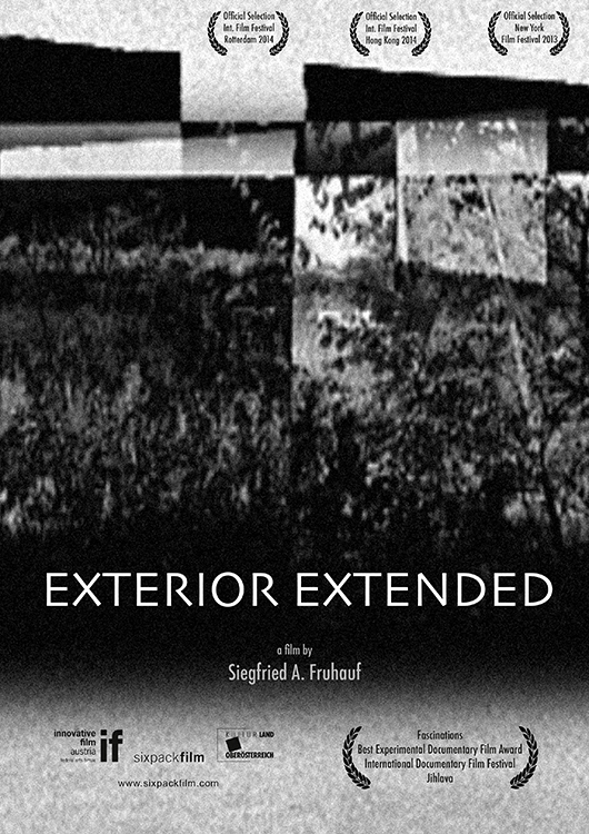 Exterior Extended Plakat