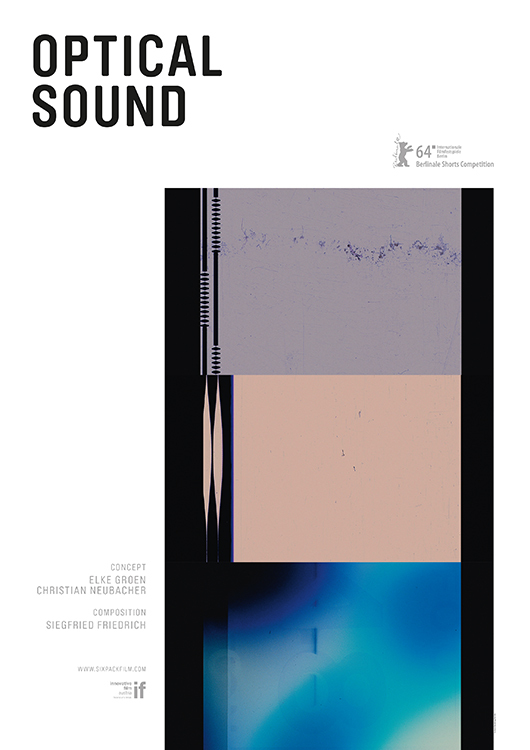 Optical Sound_Filmplakat