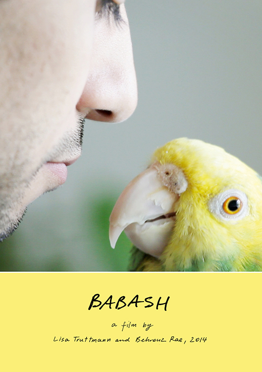 BABASH poster