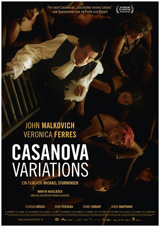 Casanova Variations_plakat
