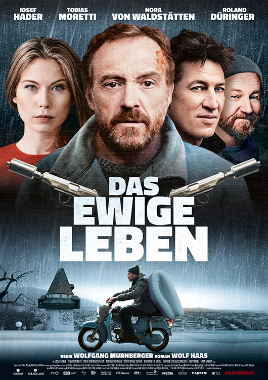 Das ewige Leben Plakat