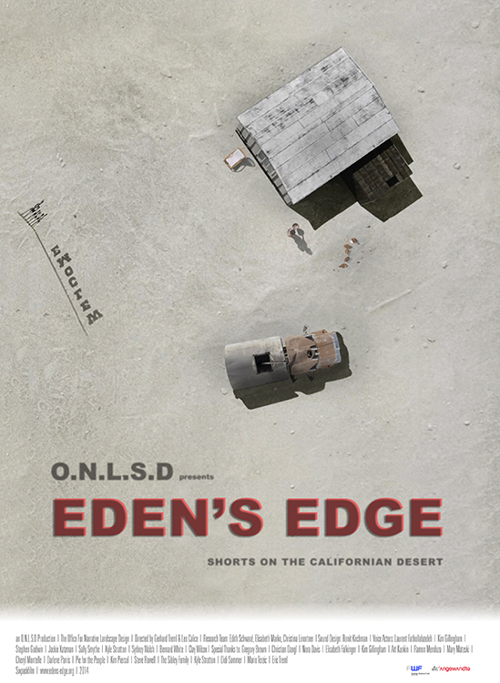 Edens Edge Plakat