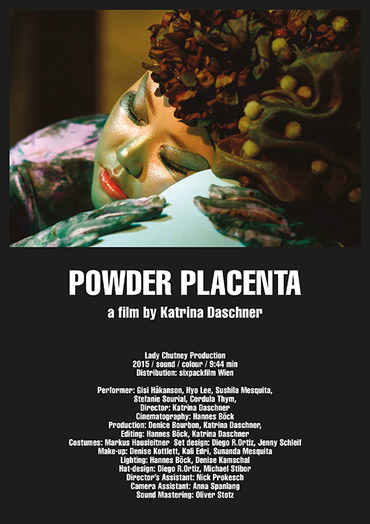 Powder Placenta