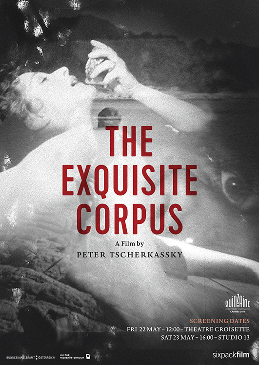 The Exquisite Corpus POSTER