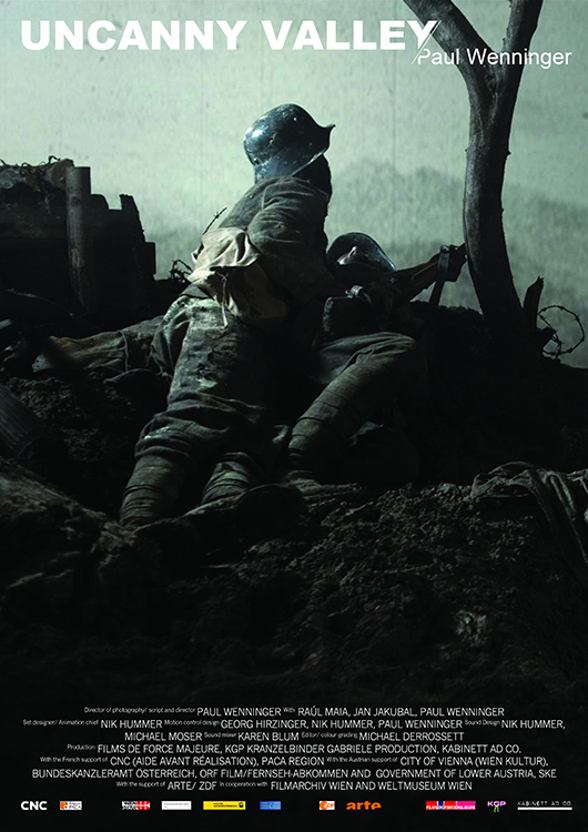 Uncanny Valley_Filmplakat