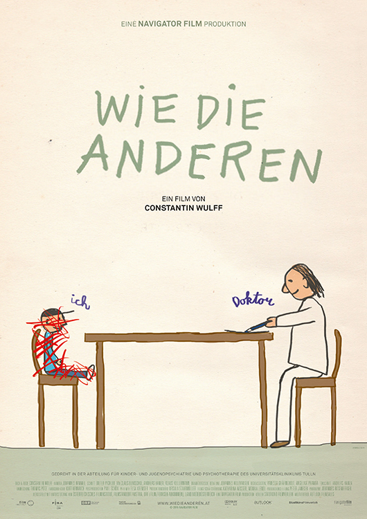 Wie Die Anderen Poster_Filmplakat