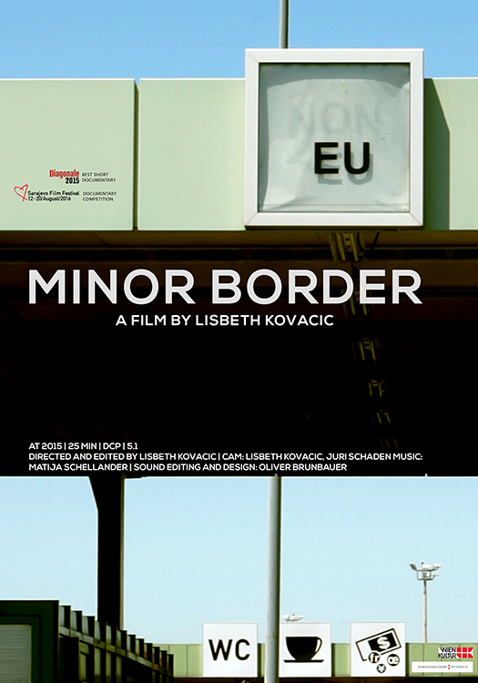 Minor border plakat