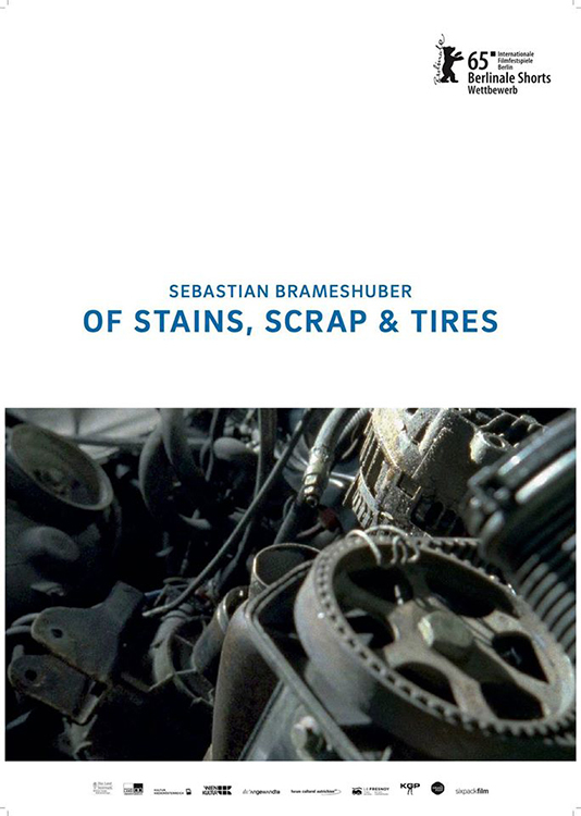 Of Stains Scraps and Tires