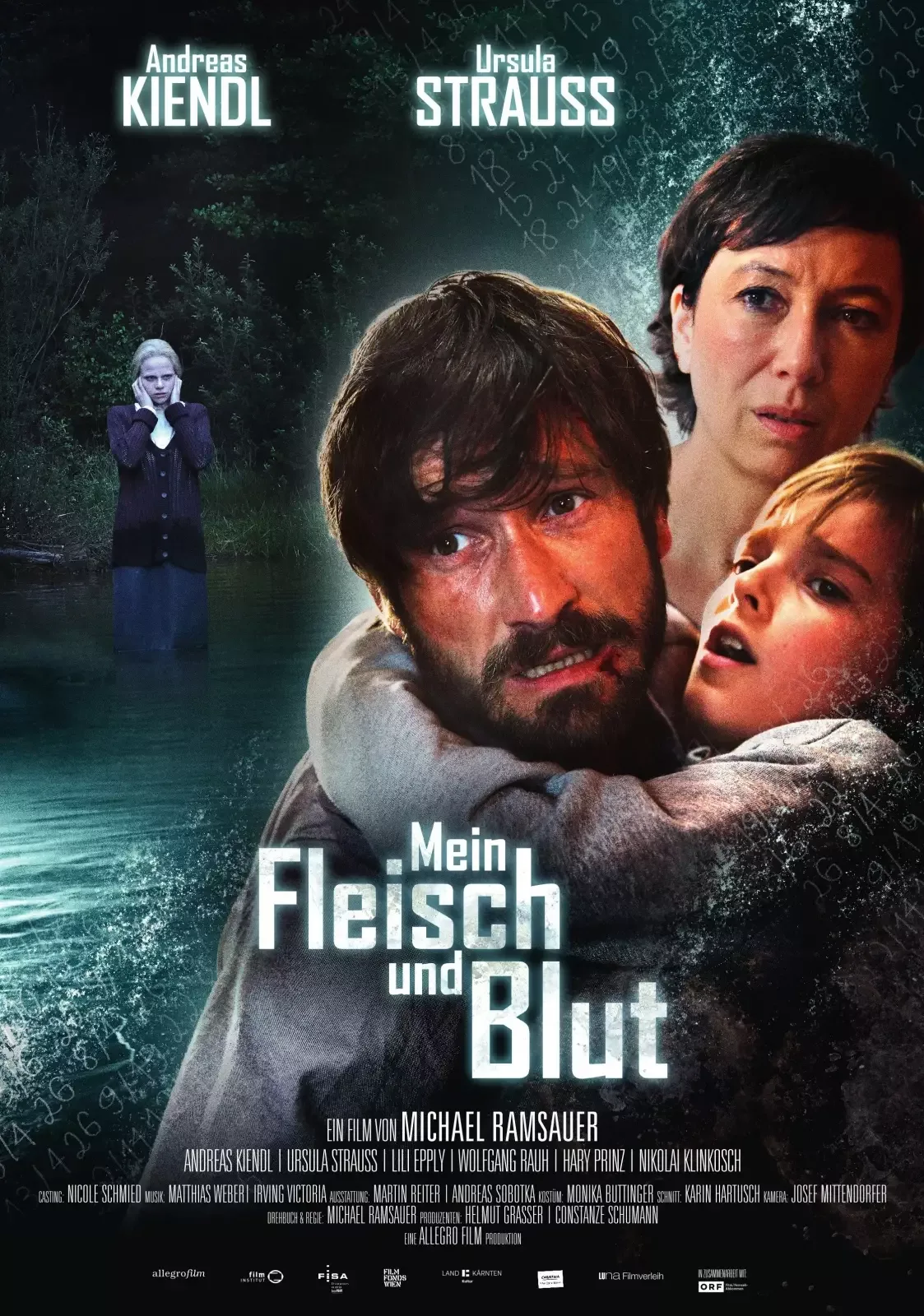 Mein Fleisch und Blut Filmplakat