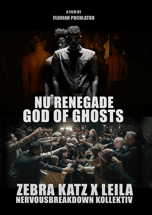 Nu renegade God of Ghosts
