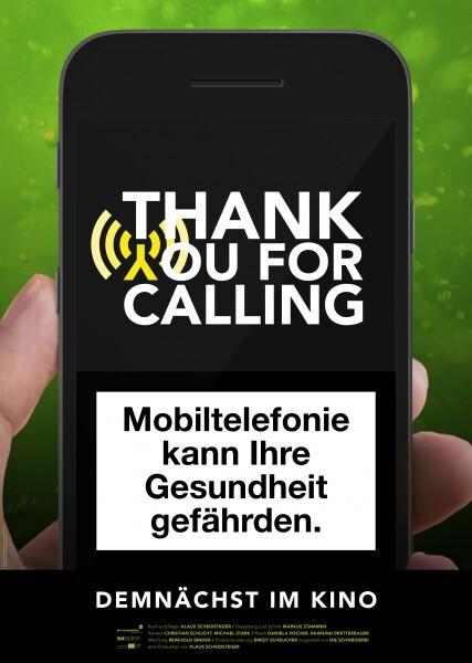 Thankyouforcalling