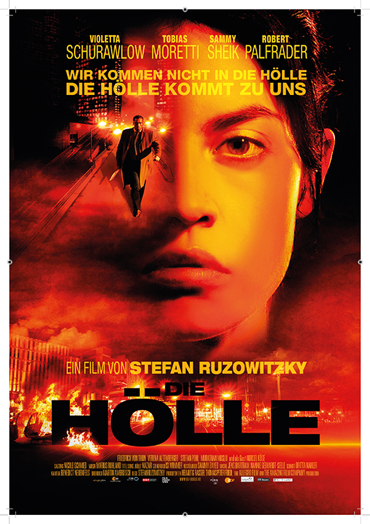 Die Hölle Plakat